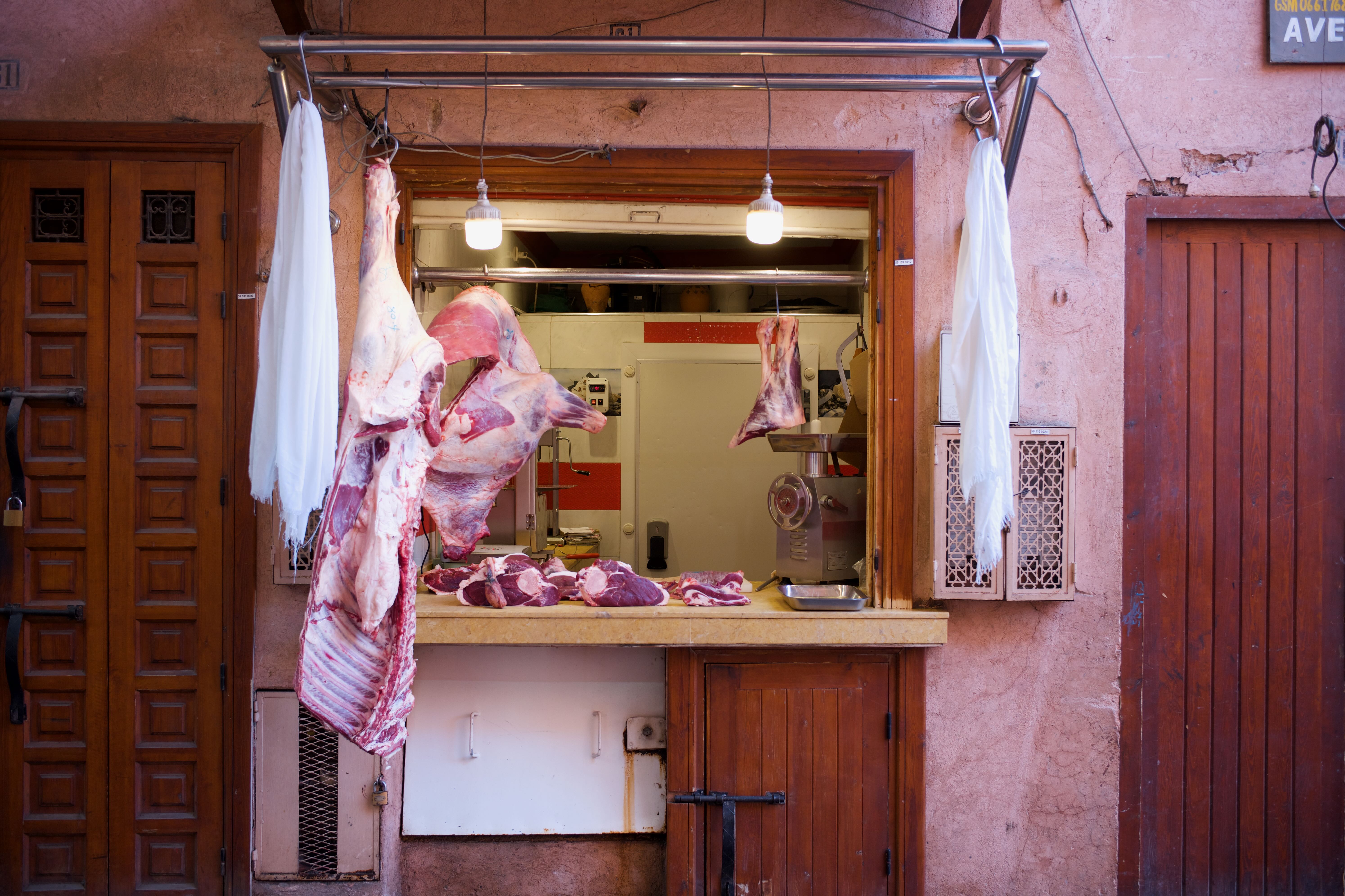 Butcher Shop