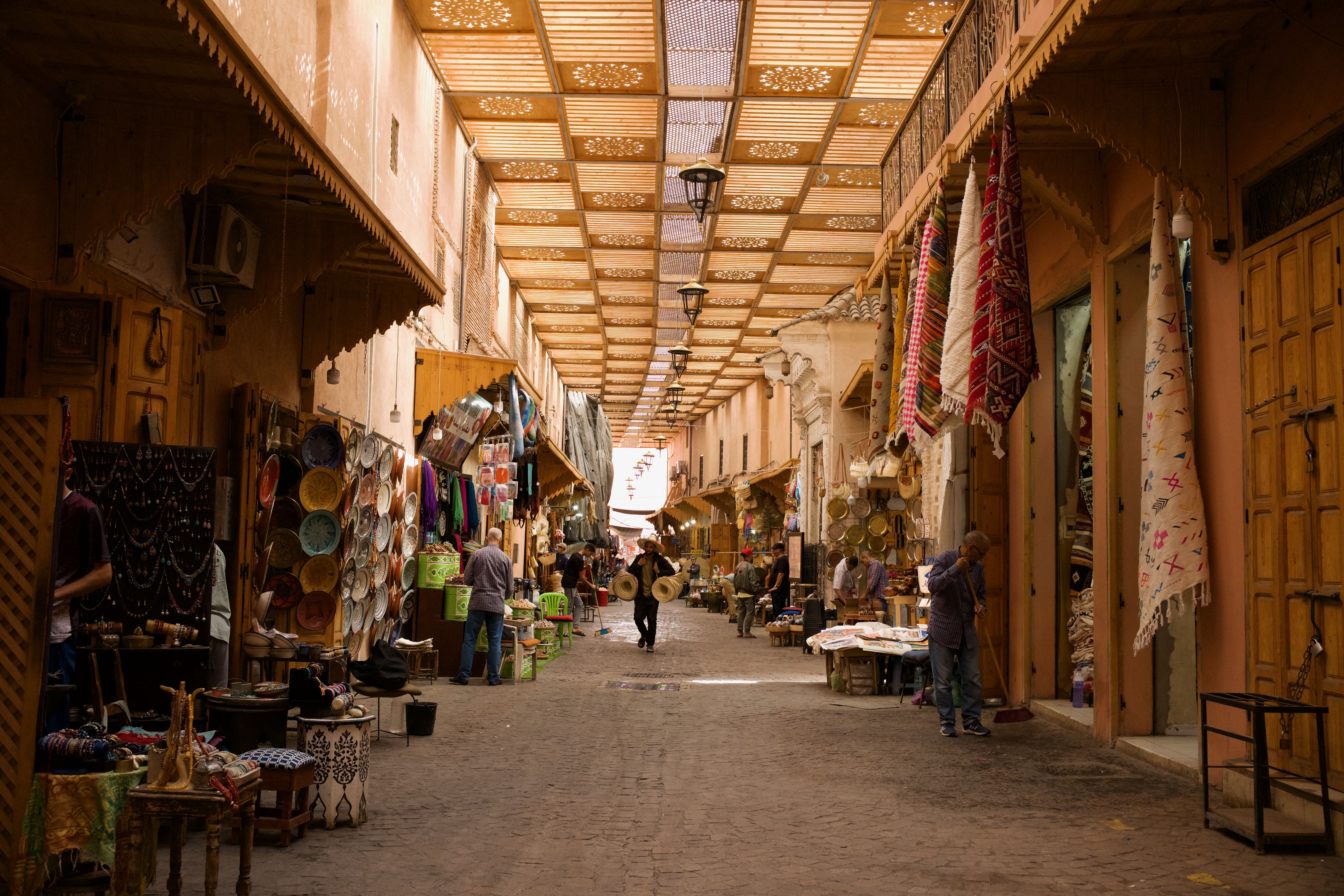 Covered Market