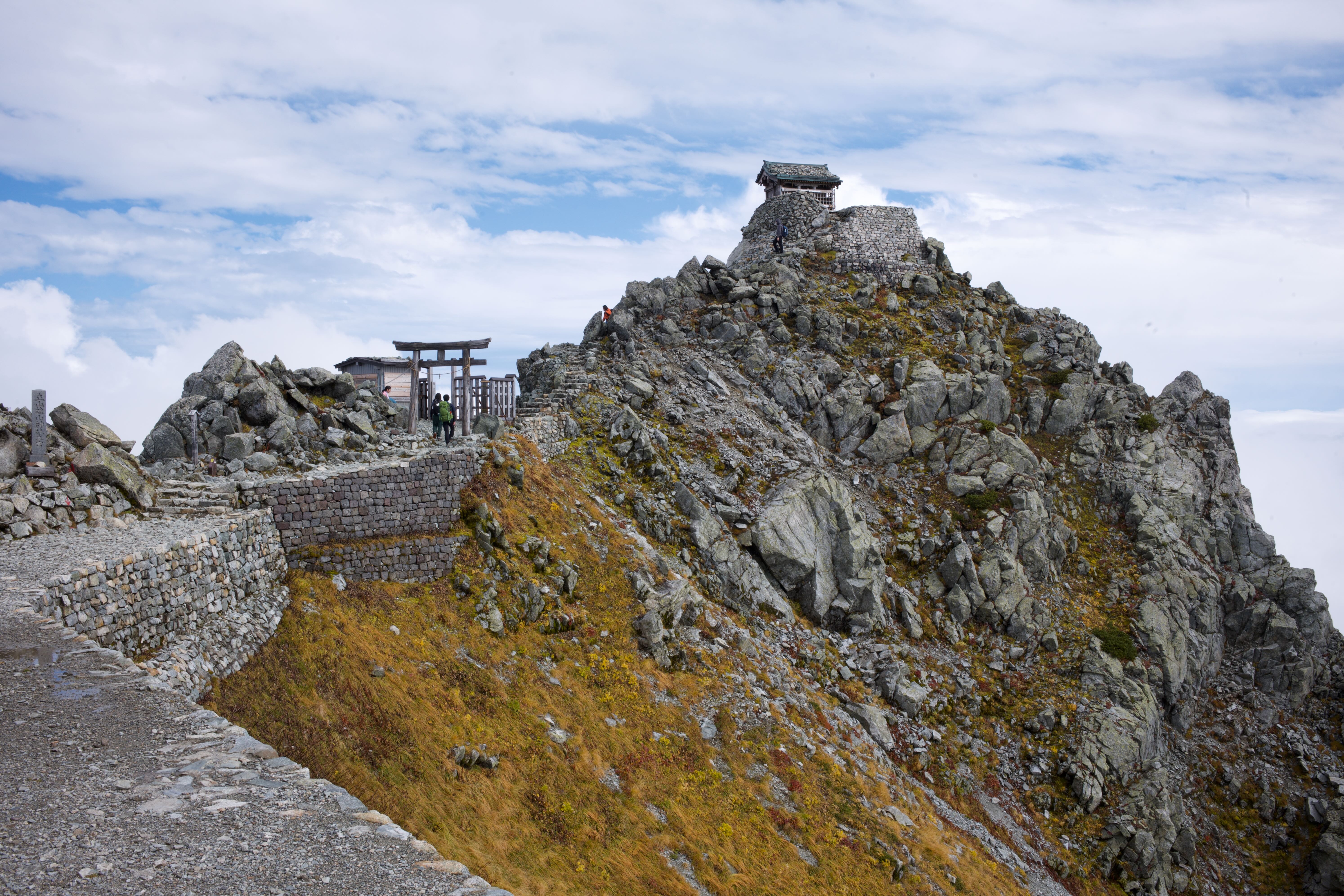 Oyama Shrine