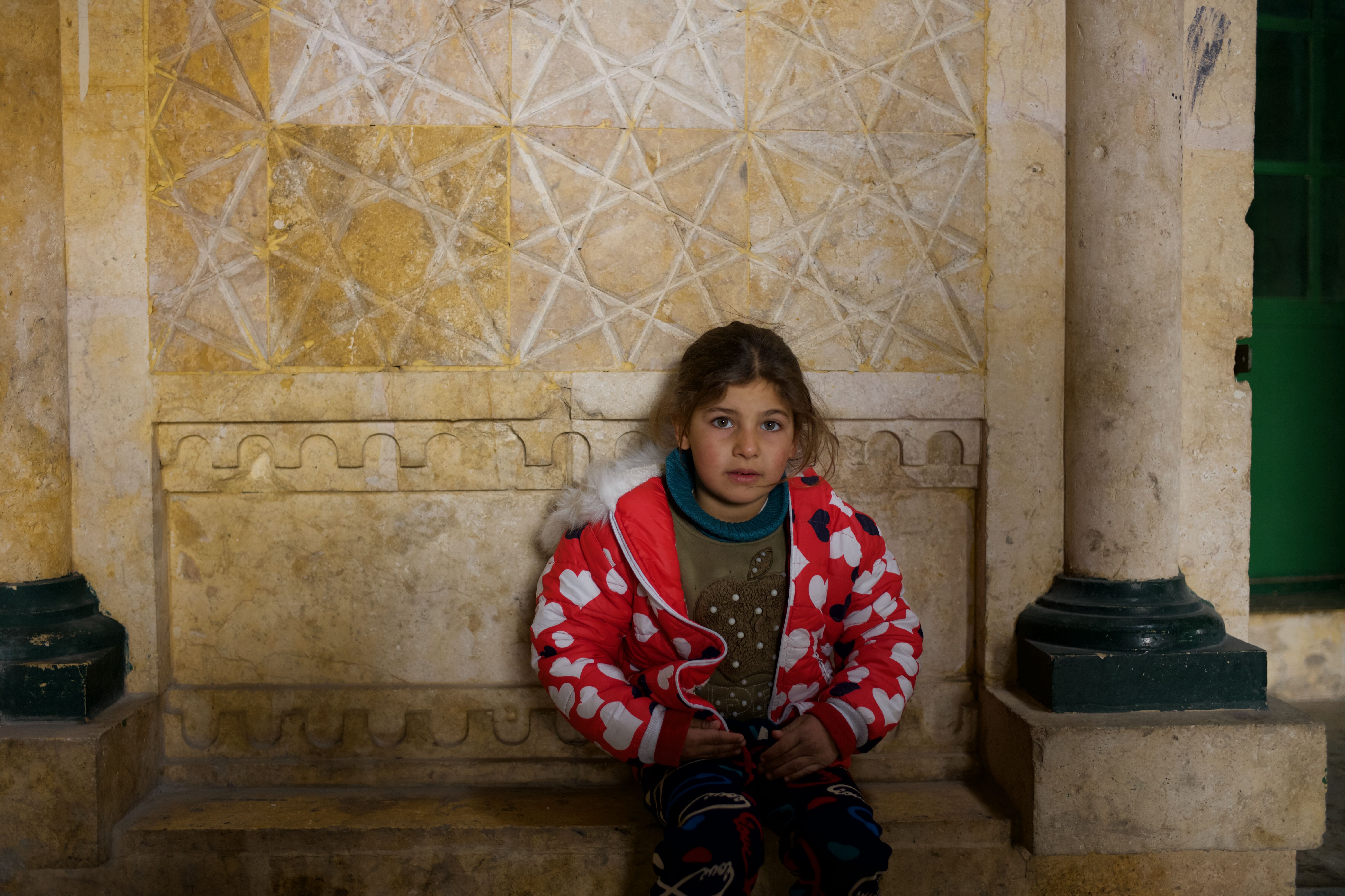 Girl of Aleppo